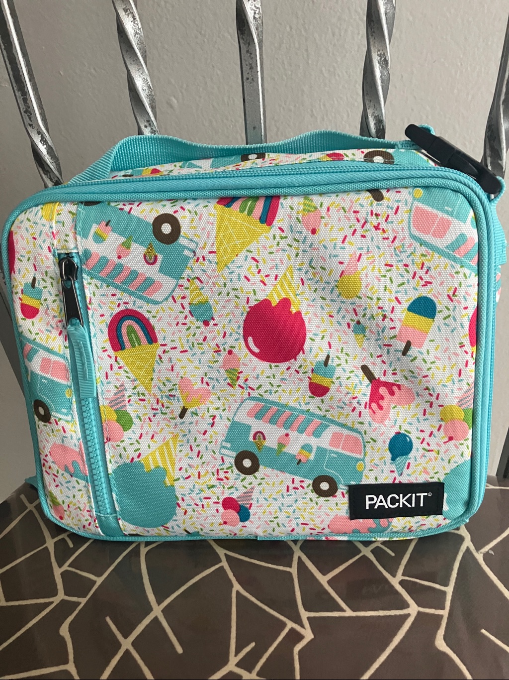 Two - Packit And Lol Surprise Girls Print Girls Lunch Bags — image 2 of 8
